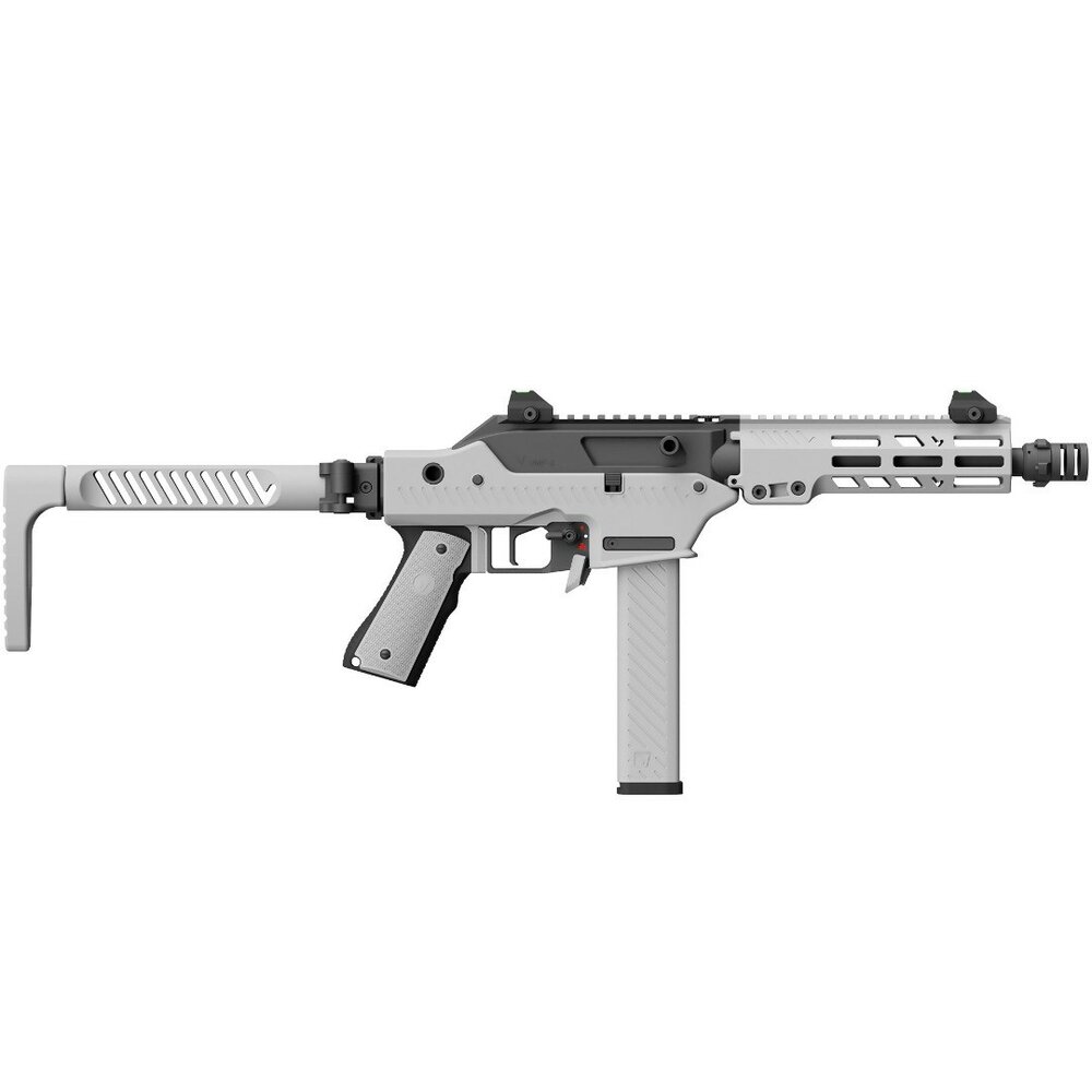 VORSK VMP-2S GBBR Midnight Grey
