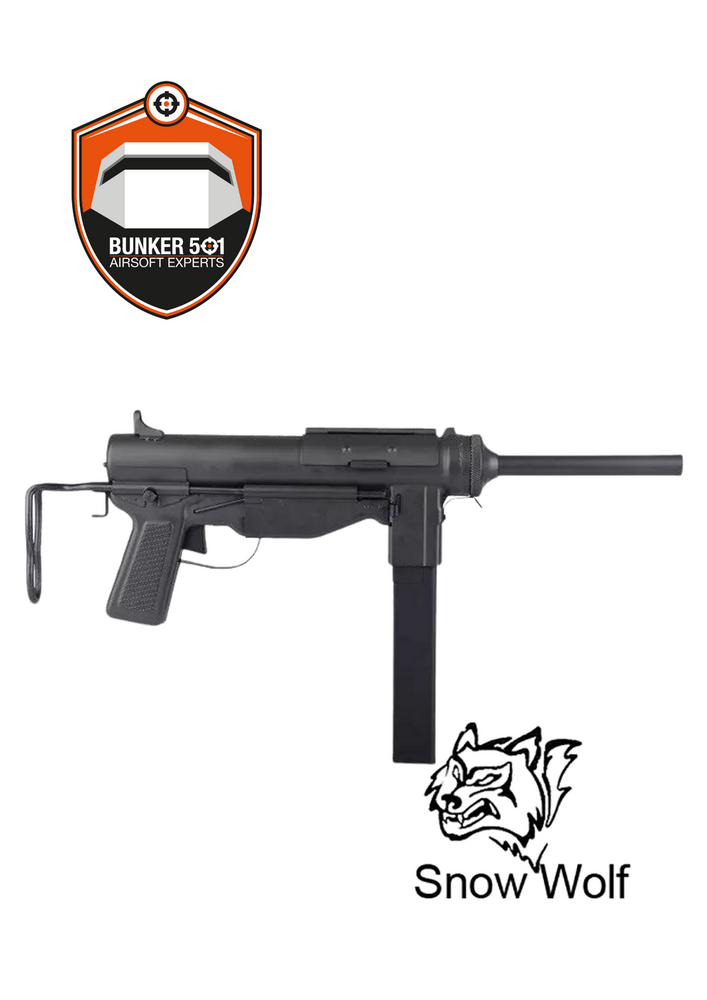 SNOW WOLF Grease Gun A1 Submachine 