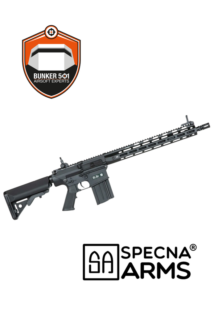 SPECNA ARMS  SA-E35 Edge&trade; Kestrel&trade; ETU Zwart