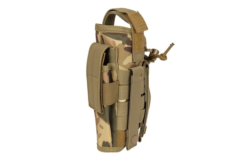 GFT Universal holster met magazine pouch - MC
