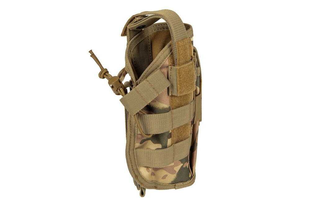 GFT Universal holster met magazine pouch - MC