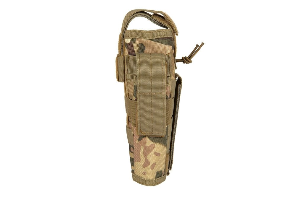 GFT Universal holster met magazine pouch - MC