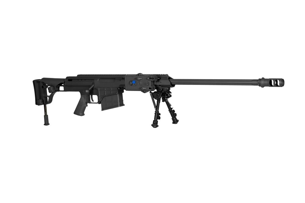 SNOW WOLF  M98 SW-016 AEG  - Black