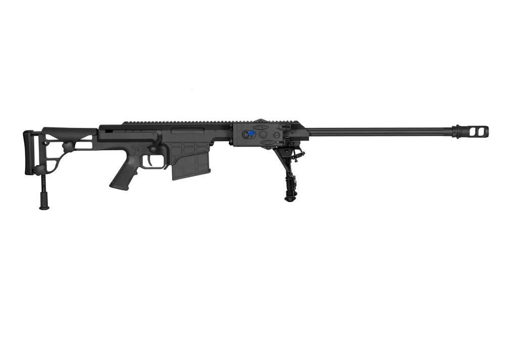 SNOW WOLF  M98 SW-016 AEG  - Black