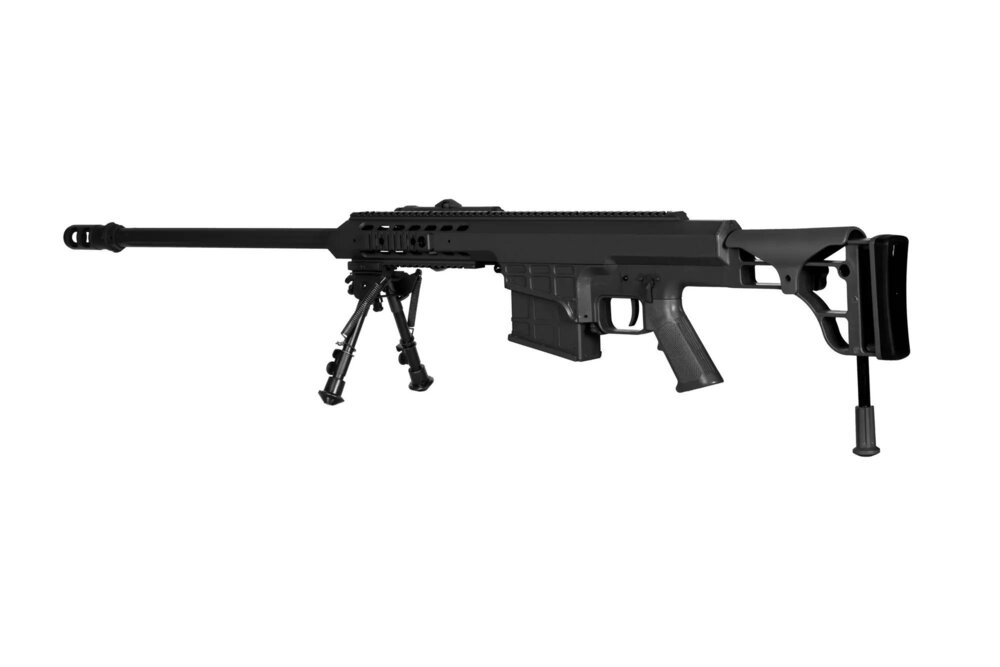SNOW WOLF  M98 SW-016 AEG  - Black