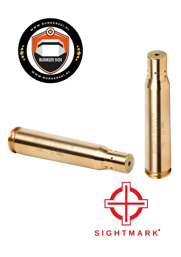 SIGHTMARK  SM39012 .50 Cal Boresight (Red)