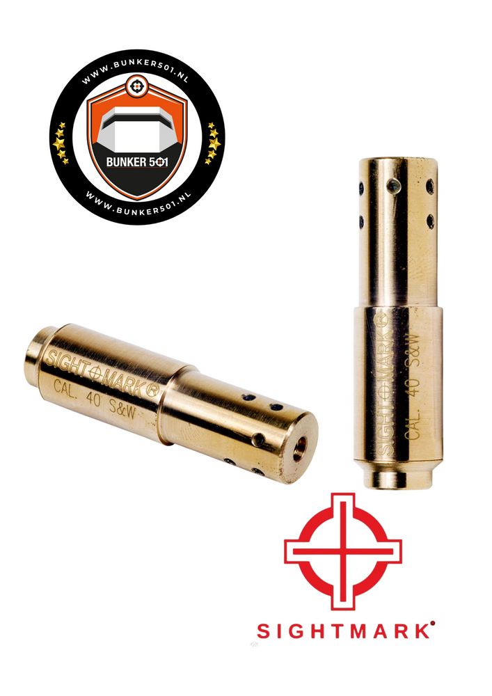 SIGHTMARK  SM39016 .40 S&amp;W Boresight