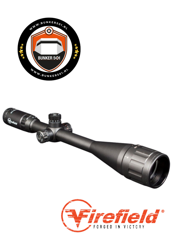FIREFIELD FF13046 Tactical 10-40x50 RICHTKIJKER