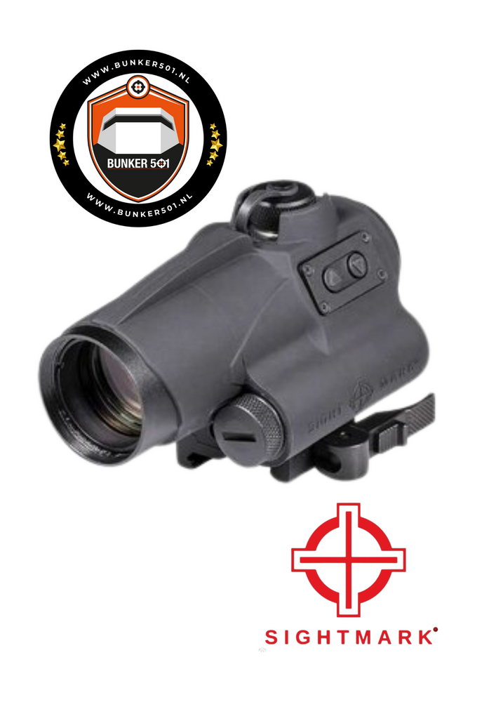 SIGHTMARK SM26020  Wolverine FSR Red Dot Sight