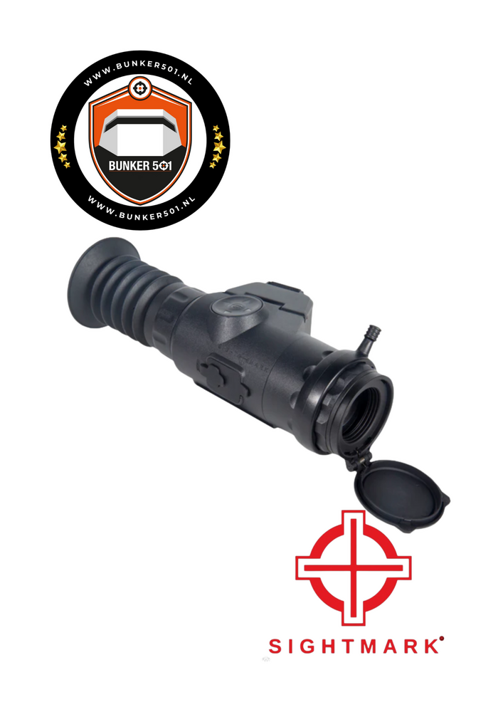 SIGHTMARK Wraith 4K Mini 2-16x32 Digital Riflescope