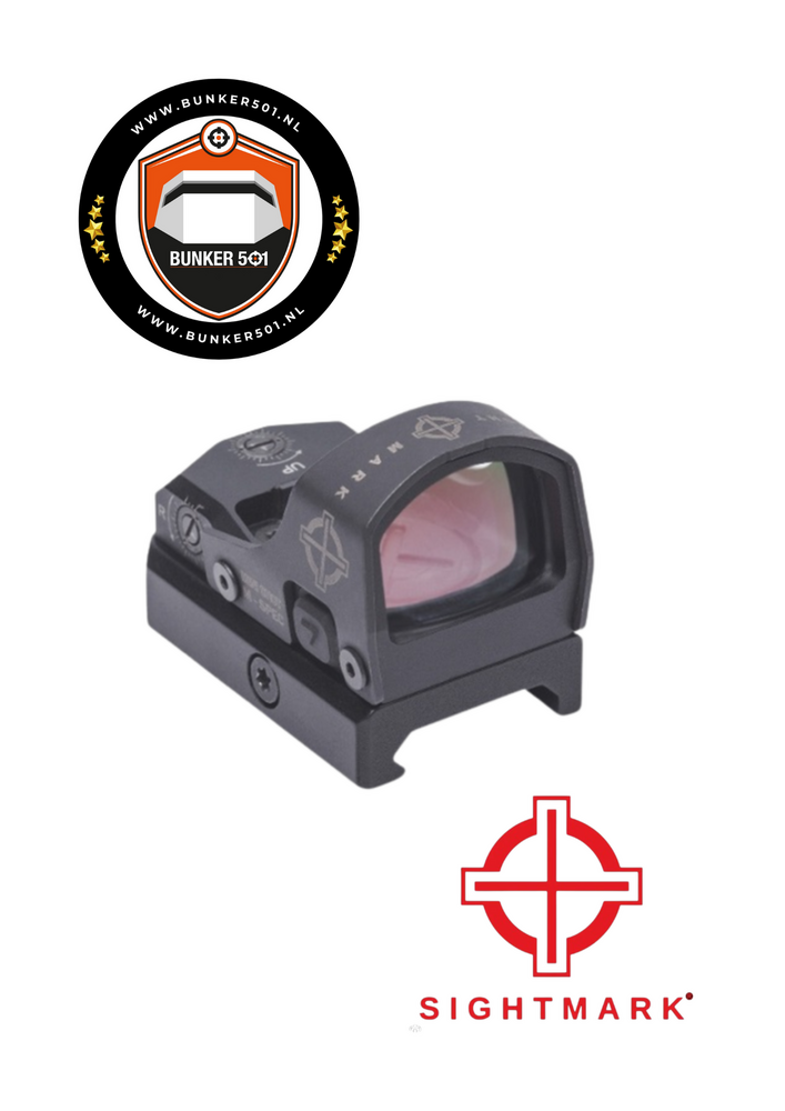 SIGHTMARK Mini Shot M-Spec Fms Reflex Sight