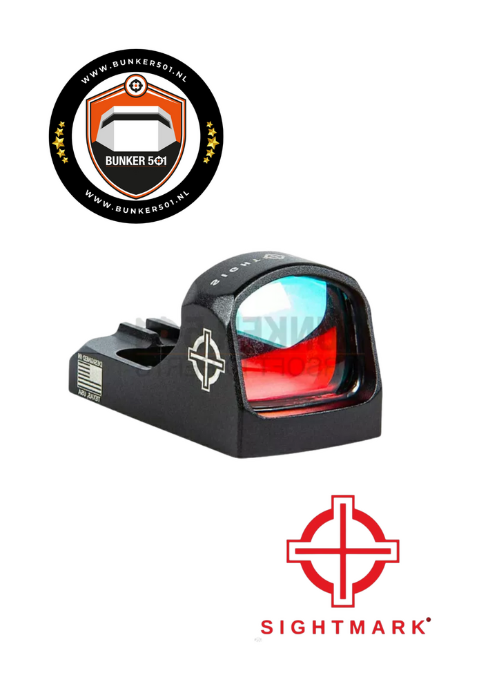 SIGHTMARK SM26049 Mini Shot A-Spec M3 Micro Reflex Sight