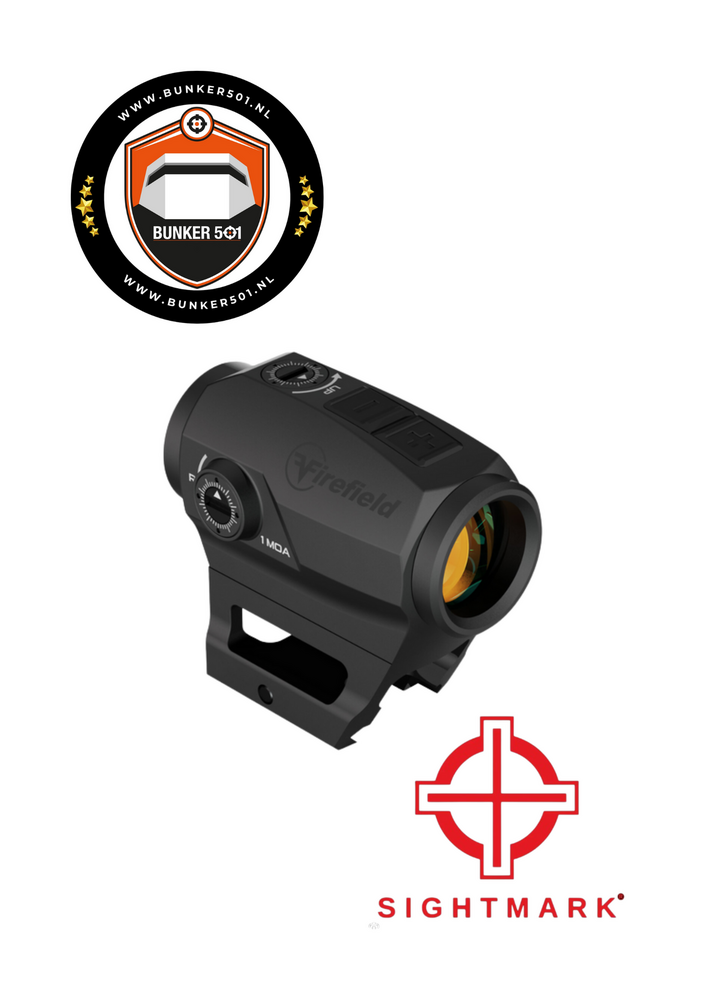 FIREFIELD FF26035 RAPIDSTRIKE Red Dot 