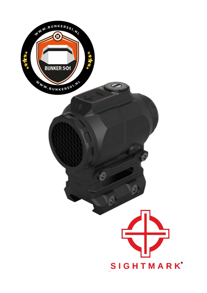 SIGHTMARRK SM23002 STRIKON FMP 1x18 Prismatic Micro Sight 