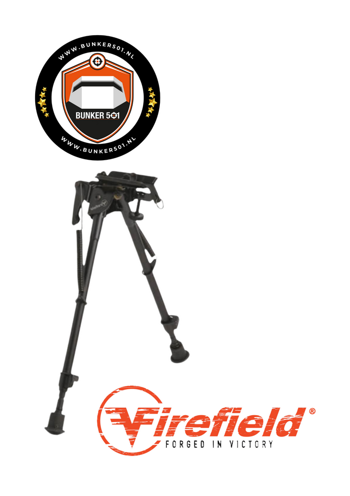 FIREFIELD FF34027 bipod Stronghold 11-16 Inch