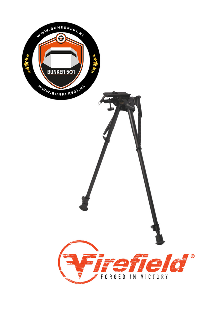 FIREFIELD Stronghold 14-26" Bipod