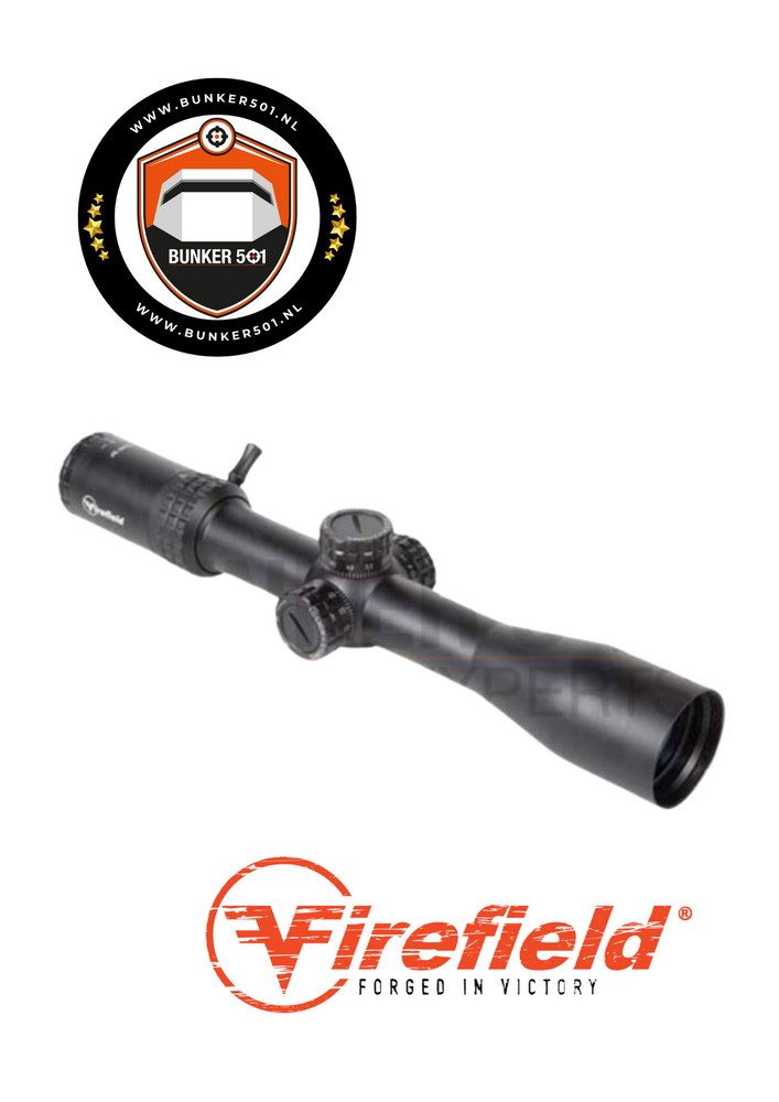FIREFIELD FF13074 Rapidstrike 5-20x50 richtkijker 