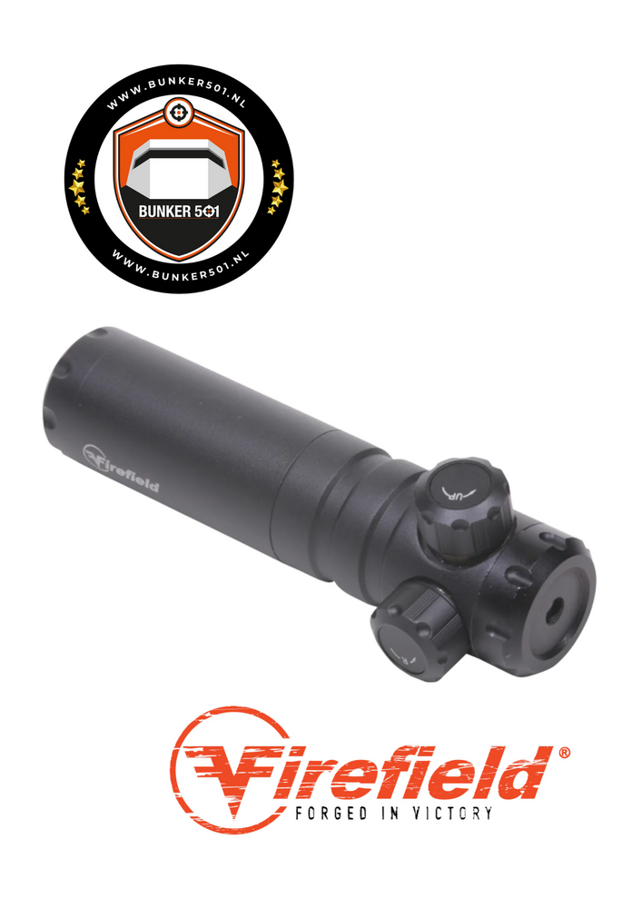 FIREFIELD FF25011 SpeedStrike Green Laser Sight