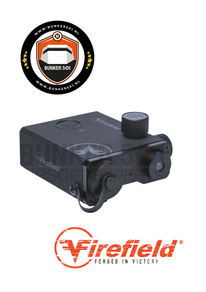 FIREFIELD FF25012 Charge XLT Green Aiming Laser Sight