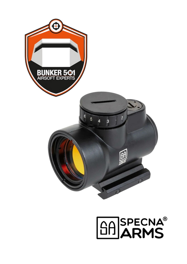 SPECNA ARMS CORE Focus Red Dot QD/low mount 