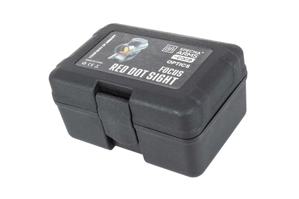 SPECNA ARMS CORE Focus Red Dot QD/low mount 