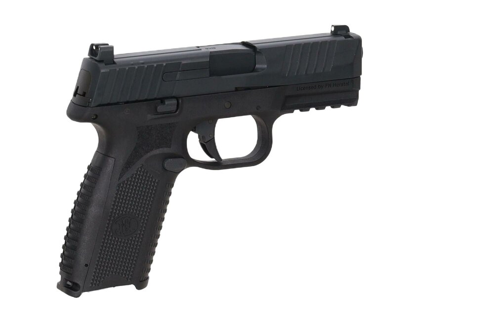 FN HERSTAL X CYBERGUN FN 509 CO2 Zwart