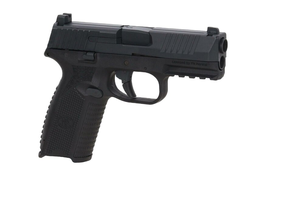 FN HERSTAL X CYBERGUN FN 509 CO2 Zwart