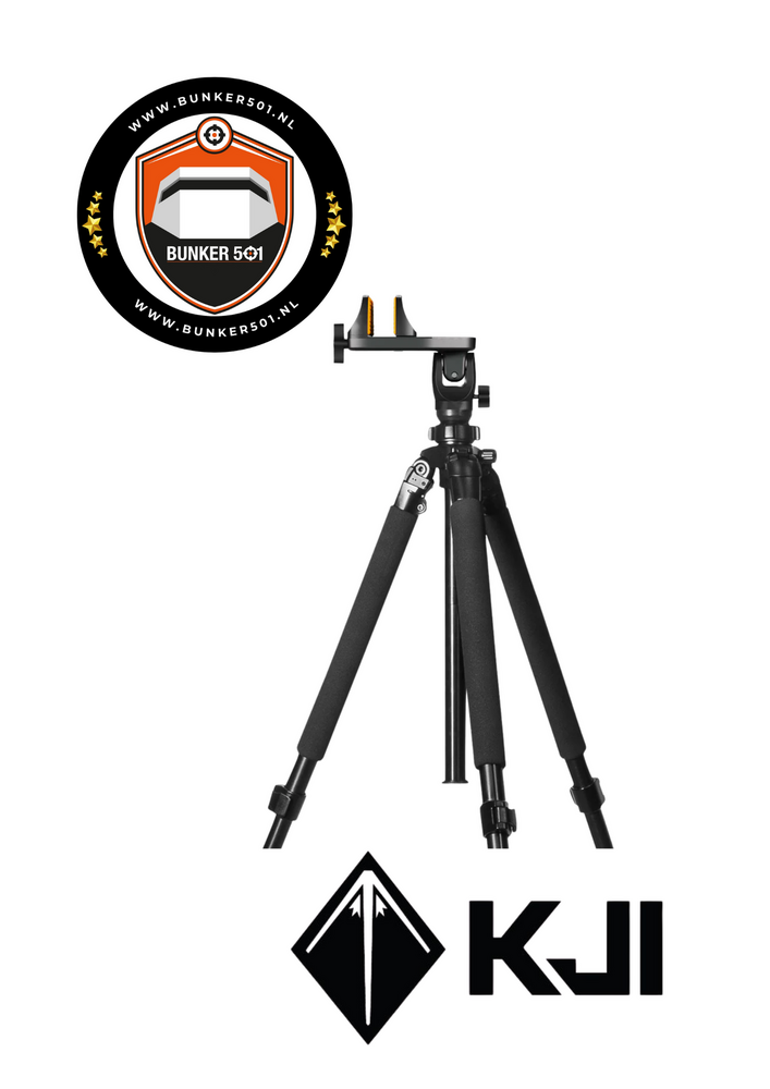 KJ Industries K700 Tripod with Reaper Hellbound Rifle Socket Kit