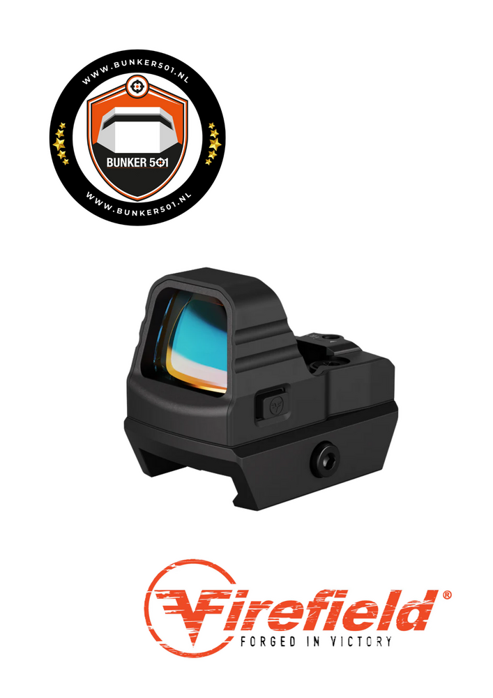 FIREFIELD FF26033 IRONCLAD Mini Reflex Sight