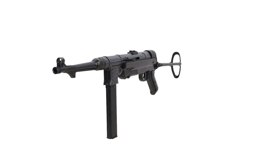 SPECNA ARMS MP40 RETRO AEG (X-ASR) &ndash; Zwart