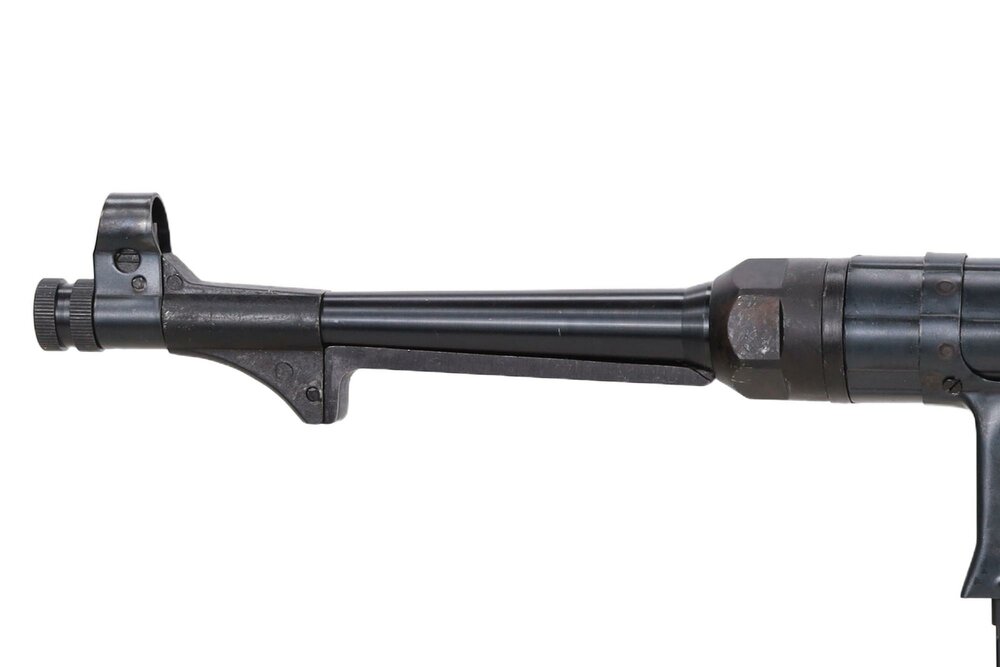 SPECNA ARMS MP40 RETRO AEG (X-ASR) &ndash; Zwart