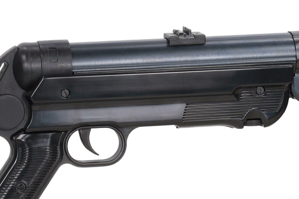 SPECNA ARMS MP40 RETRO AEG (X-ASR) &ndash; Zwart