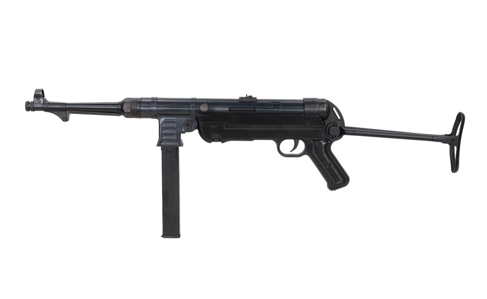 SPECNA ARMS MP40 RETRO AEG (X-ASR) &ndash; Zwart