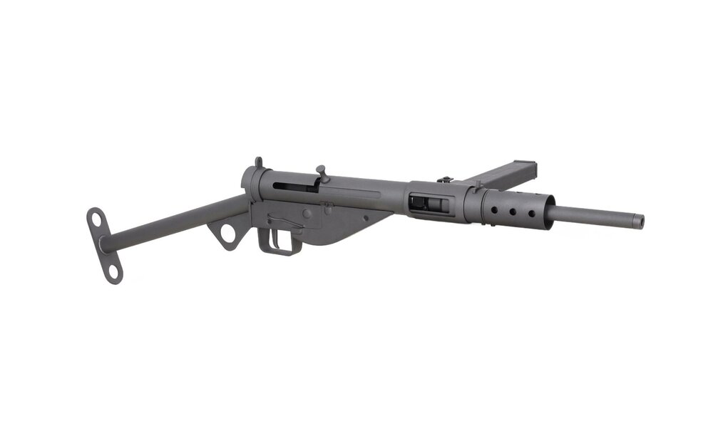 SPECNA ARMS STEN MK.II RETRO AEG (X-ASR)