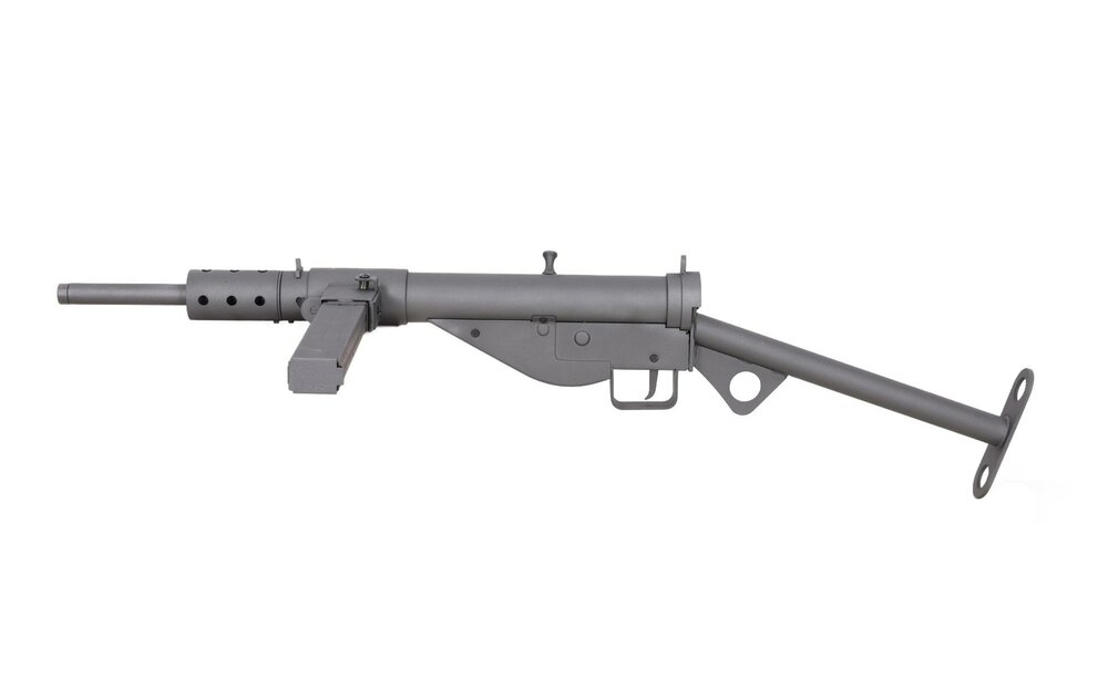 SPECNA ARMS STEN MK.II RETRO AEG (X-ASR)