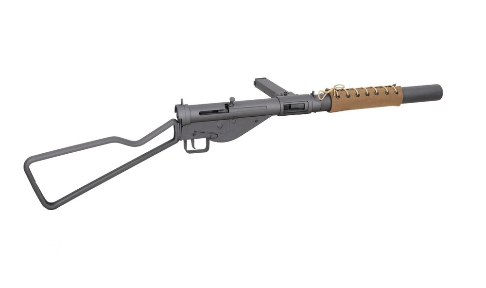 SPECNA ARMS STEN MK.II(S) RETRO AEG  (X-ASR/Tracer)