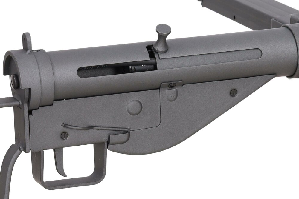 SPECNA ARMS STEN MK.II(S) Command Grip RETRO AEG (X-ASR/Tracer)
