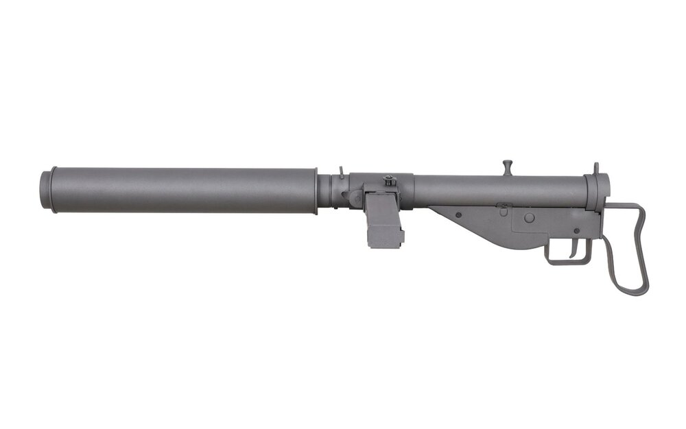 SPECNA ARMS STEN MK.II(S) Command Grip RETRO AEG (X-ASR/Tracer)