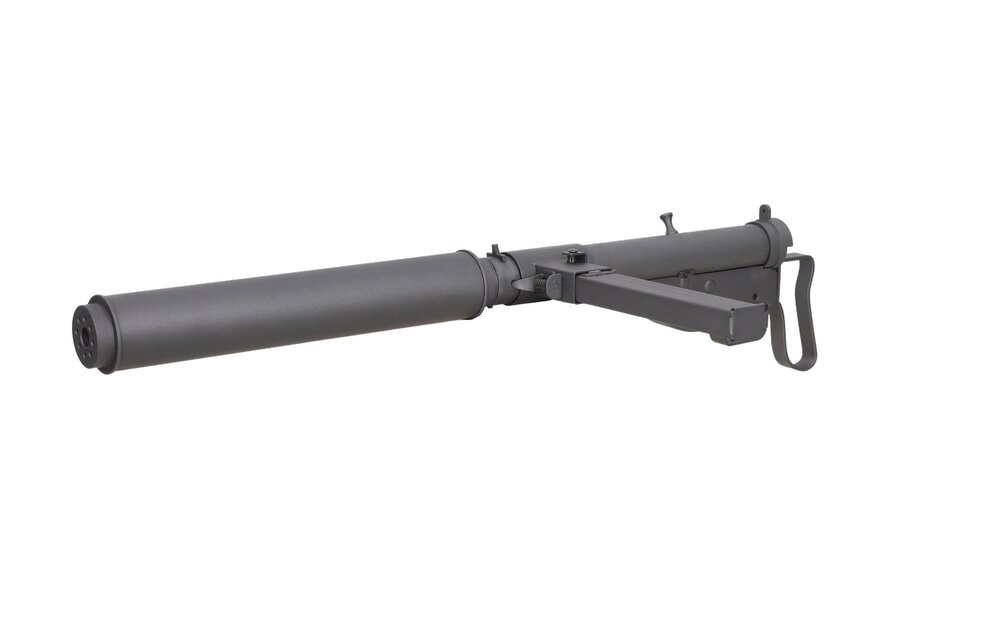 SPECNA ARMS STEN MK.II(S) Command Grip RETRO AEG (X-ASR/Tracer)