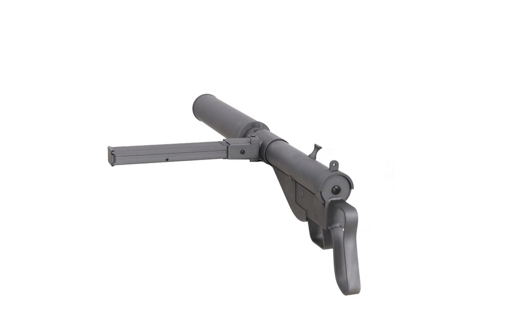 SPECNA ARMS STEN MK.II(S) Command Grip RETRO AEG (X-ASR/Tracer)