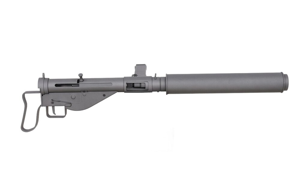 SPECNA ARMS STEN MK.II(S) Command Grip RETRO AEG (X-ASR/Tracer)
