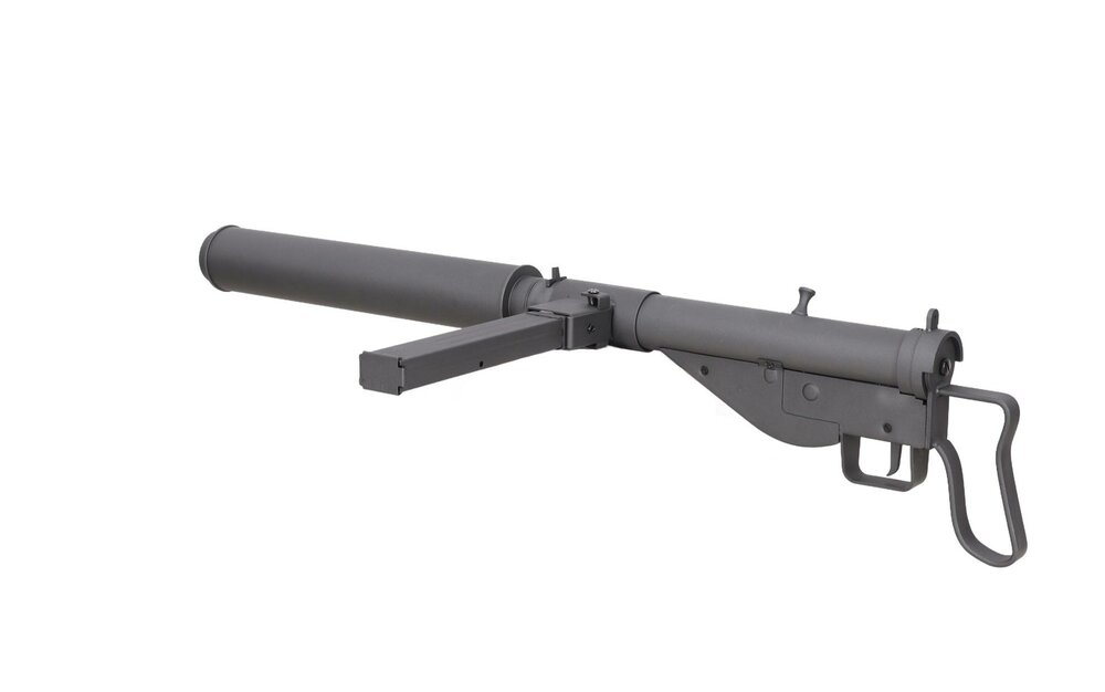 SPECNA ARMS STEN MK.II(S) Command Grip RETRO AEG (X-ASR/Tracer)