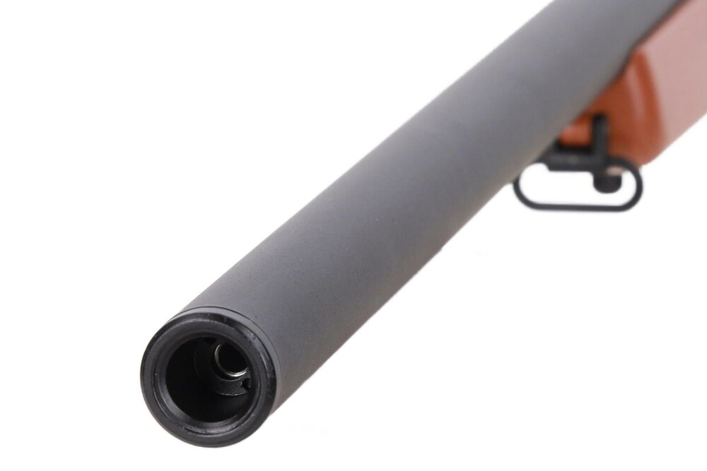 Specna Arms M700 RETRO Bolt-Action Sniper  Bruin 