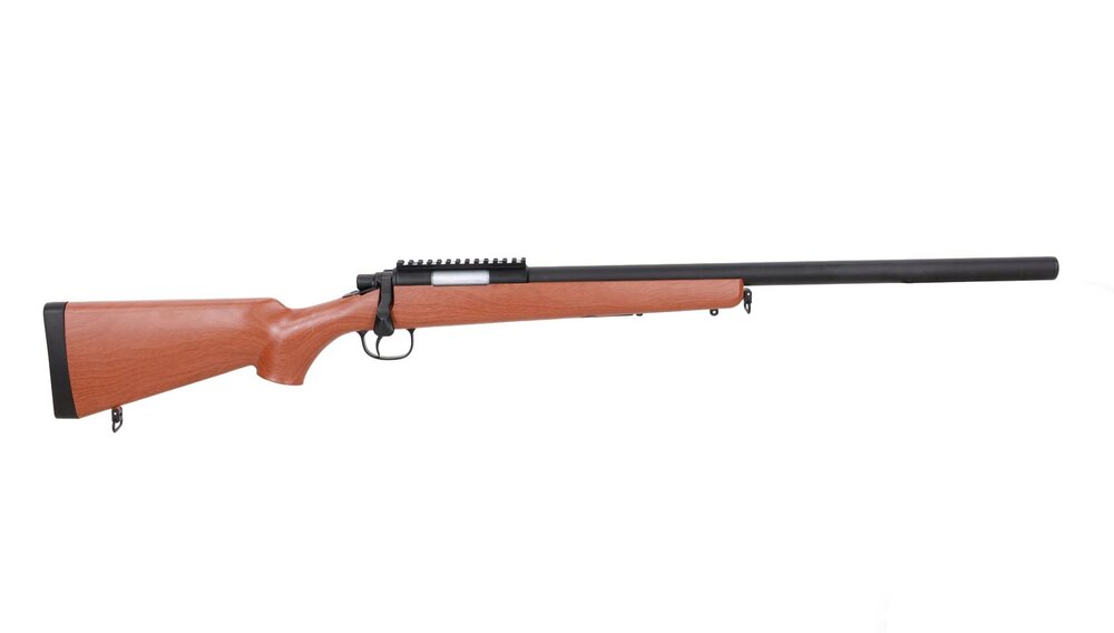 Specna Arms M700 RETRO Bolt-Action Sniper  Bruin 