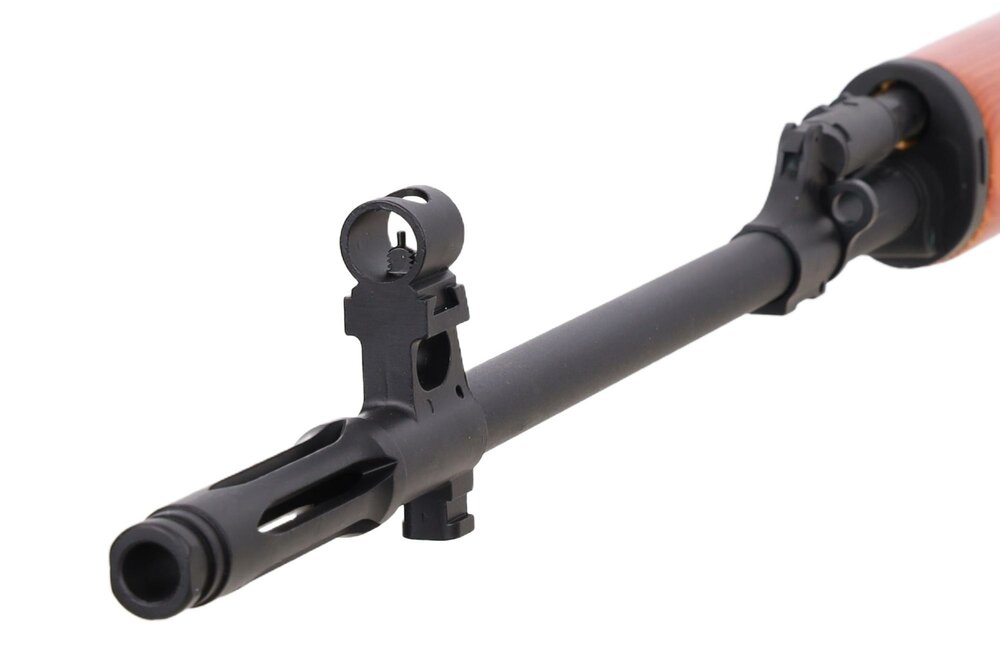 SPECNA ARMS SVD RETRO Bolt-Action Echt Hout 