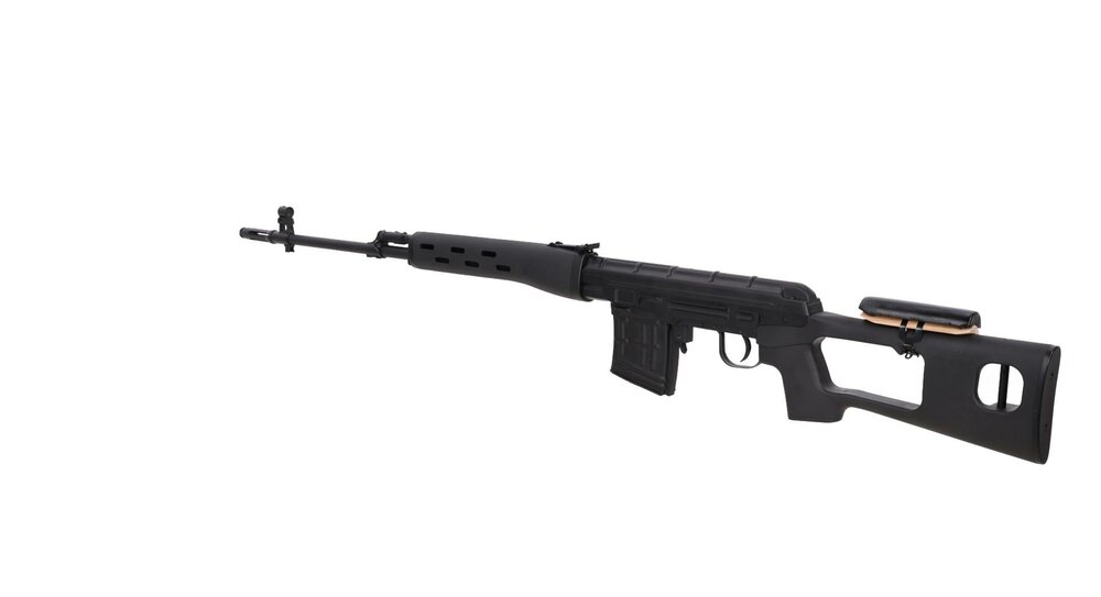 SPECNA ARMS SVD RETRO Bolt-Action Zwart