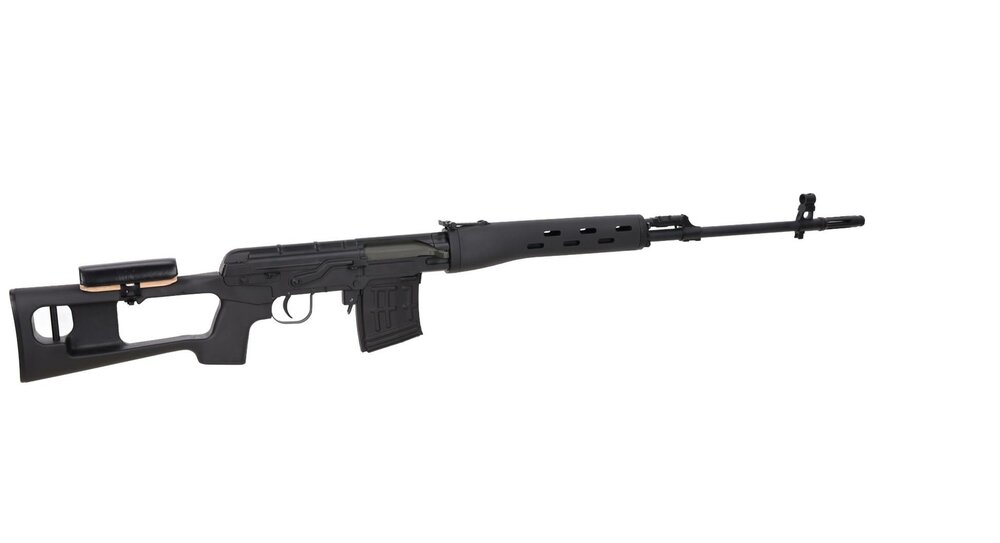 SPECNA ARMS SVD RETRO Bolt-Action Zwart