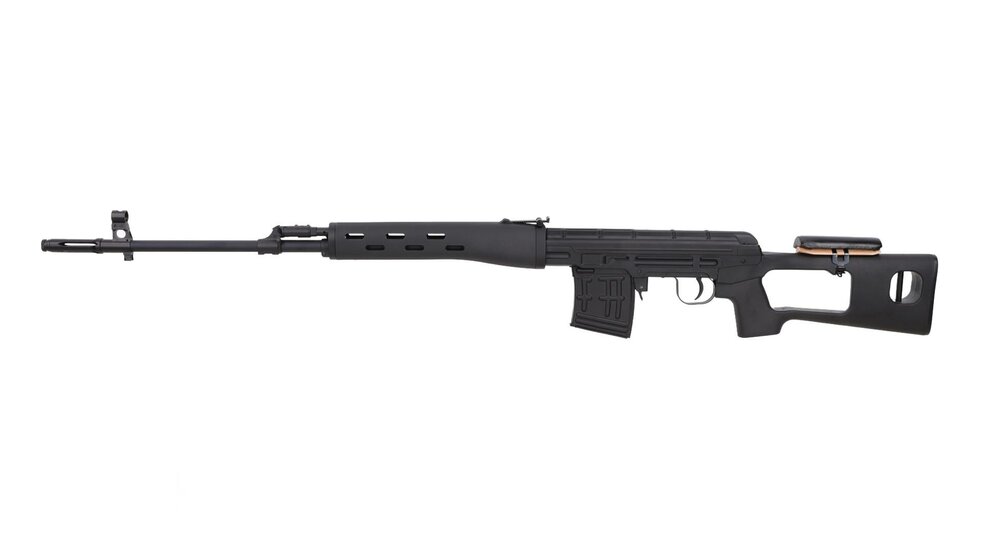 SPECNA ARMS SVD RETRO Bolt-Action Zwart
