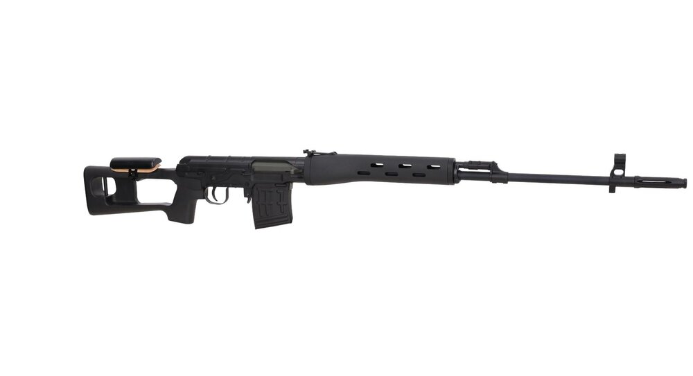 SPECNA ARMS SVD RETRO Bolt-Action Zwart