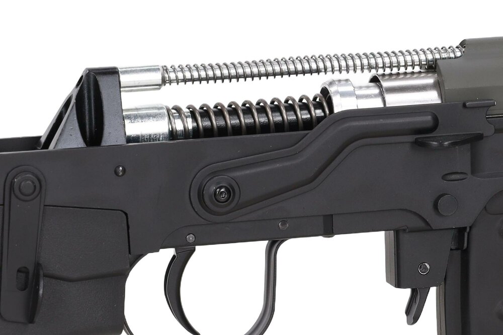 SPECNA ARMS SVD RETRO Bolt-Action Zwart